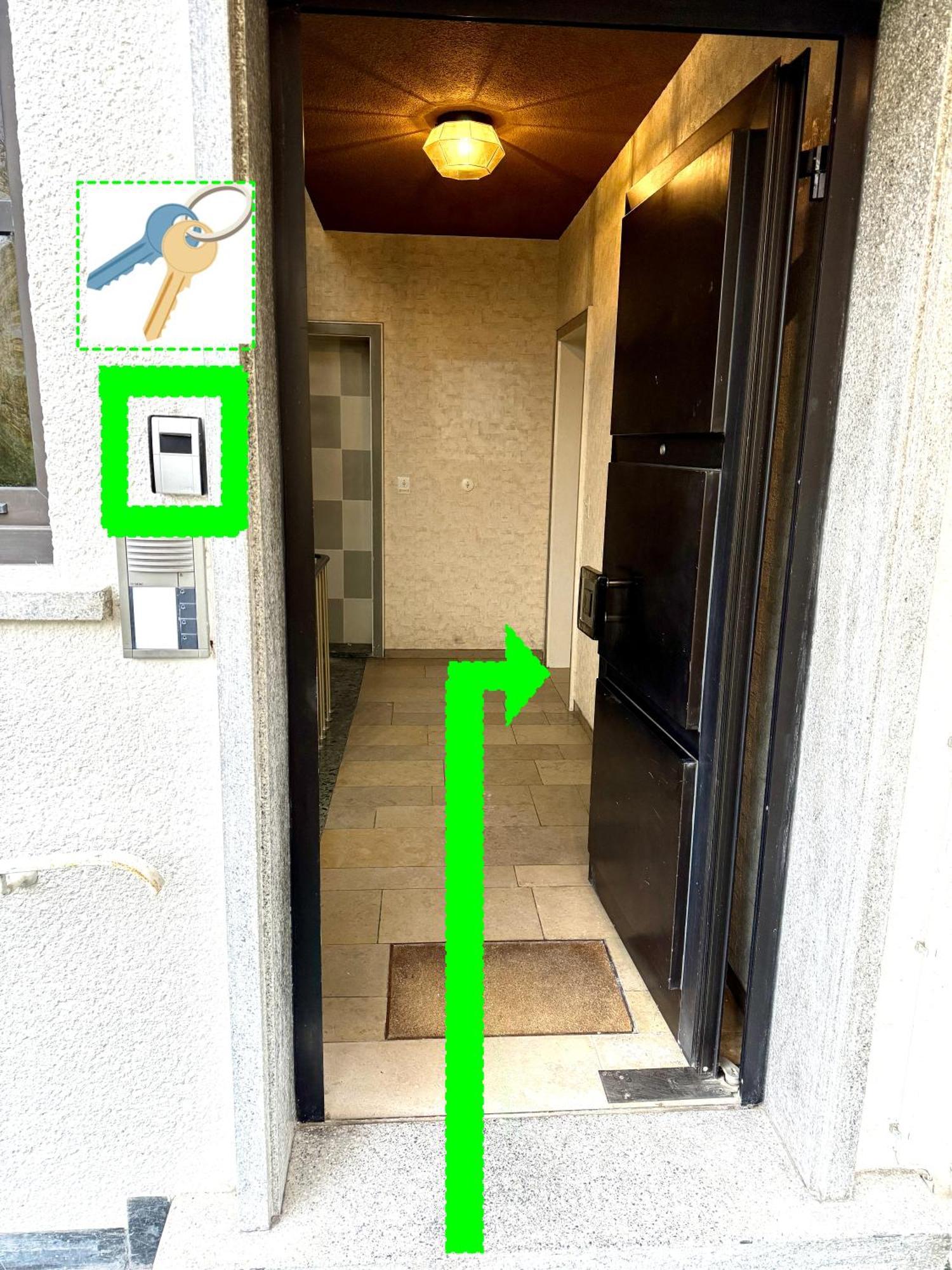 Ferienwohnung "Dream Suite" - Im Coburger Wonderland - Ihr Zuhause Auf Zeit! Exterior foto