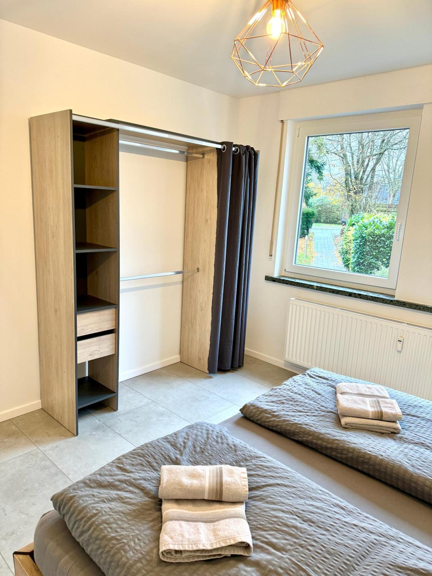 Ferienwohnung "Dream Suite" - Im Coburger Wonderland - Ihr Zuhause Auf Zeit! Exterior foto